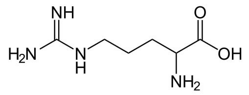 아르기닌 분자식